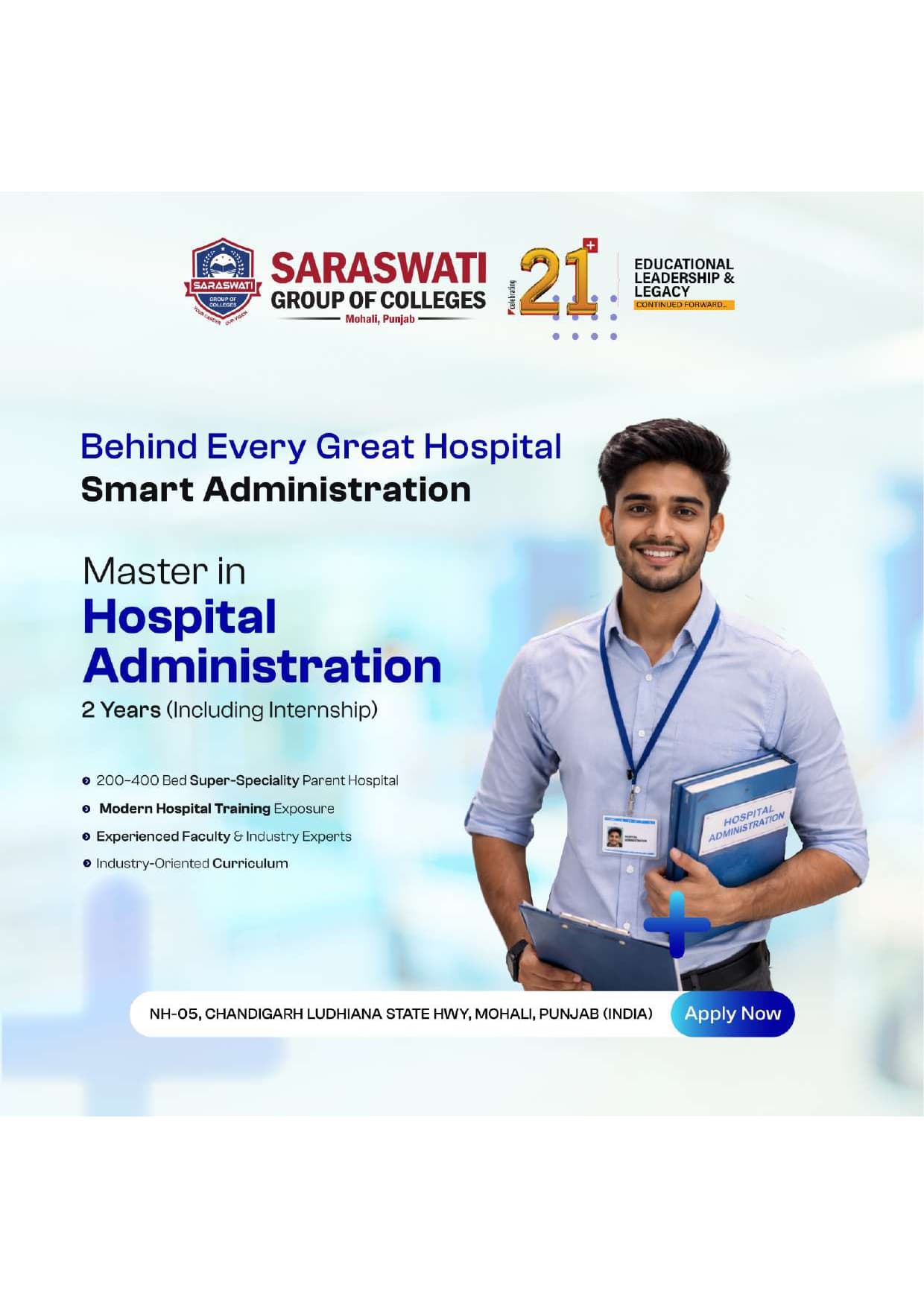 Saraswati Group of Colleges Mohali Powered by Emversity Campus photo 6